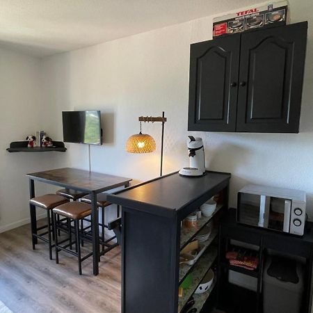 Studio Cosy 4 Couchages Avec Parking Et Balcon, Au Pied Telesiege Et Vente Forfaits A La Foux D'Allos Exteriér fotografie