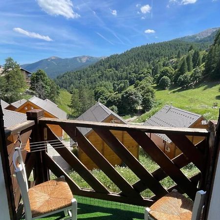Studio Cosy 4 Couchages Avec Parking Et Balcon, Au Pied Telesiege Et Vente Forfaits A La Foux D'Allos Exteriér fotografie